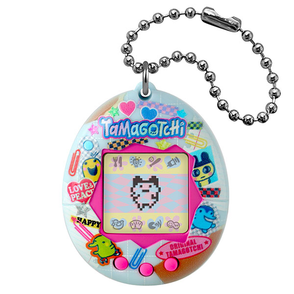 たまごっち『Original Tamagotchi Tama Collage（オリジナルたまごっち たまコラージュ）』電子ゲーム