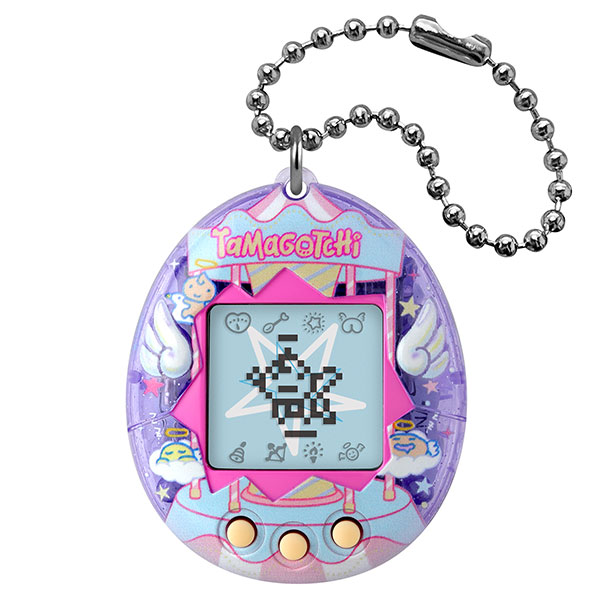 たまごっち『Original Tamagotchi Angel Carousel（オリジナルたまごっち エンジェル・カルーセル）』電子ゲーム