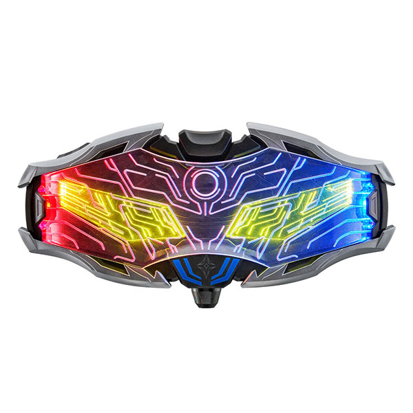 ウルトラマンゼロ『DXウルトライズアイ』変身なりきり