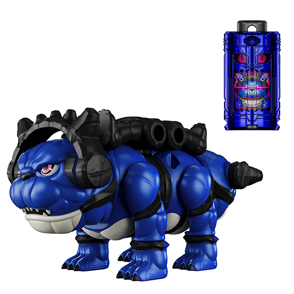 角醒ハンター オメガホーン『DX角獣ゴウカク』可動フィギュア