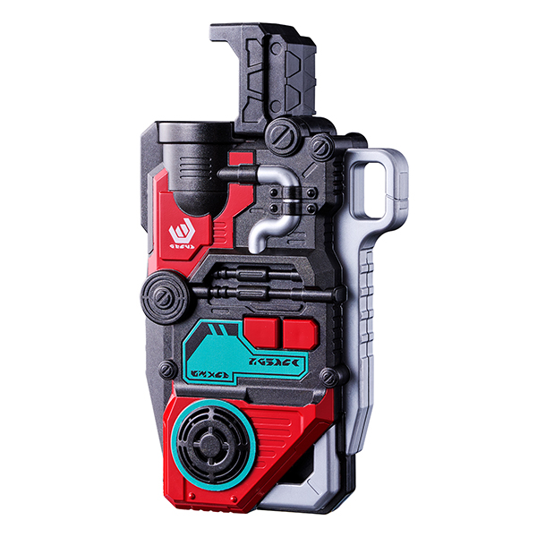 角醒ハンター オメガホーン『DXオメガアナライザー』変身なりきり玩具
