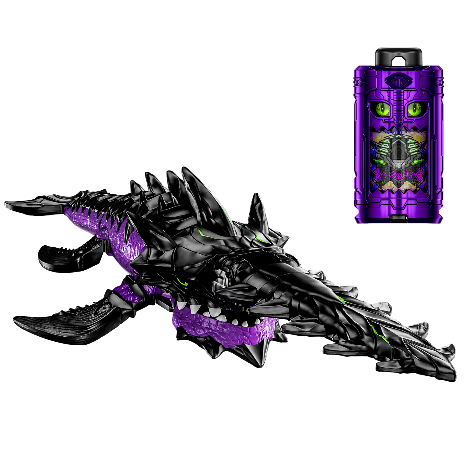角醒ハンター オメガホーン『DXオメガアナライザー』変身なりきり玩具-023