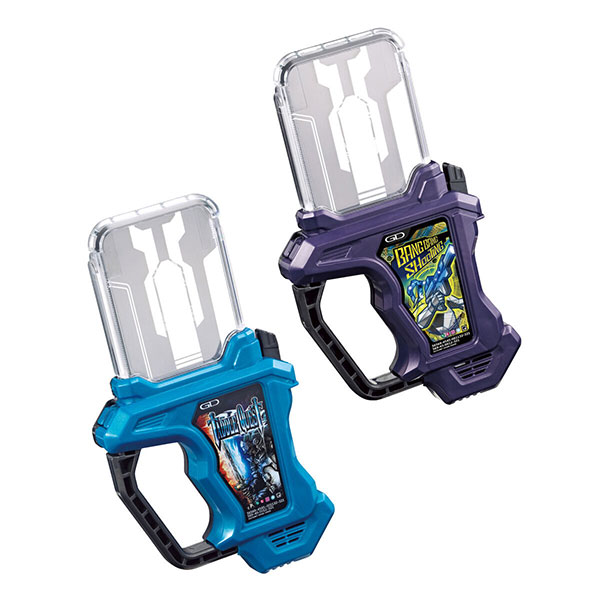 SUPER BEST『DXタドルクエストガシャット&バンバンシューティングガシャット』仮面ライダーエグゼイド 変身なりきり
