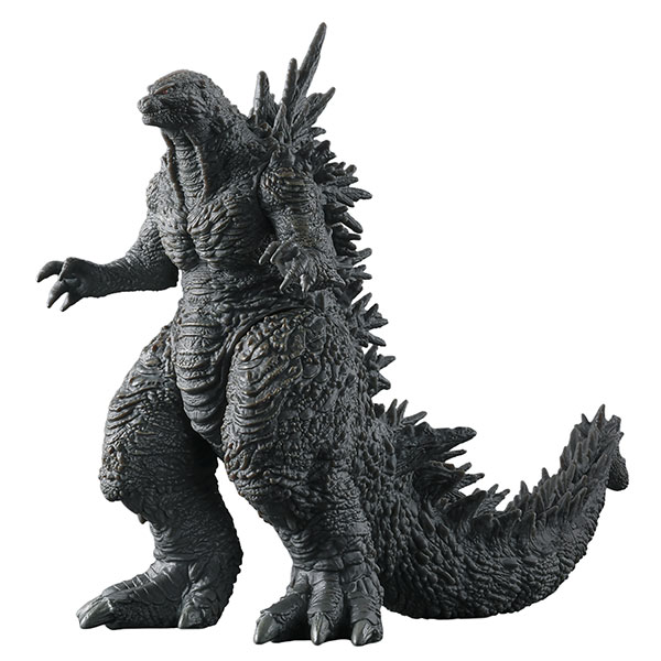ムービーモンスターシリーズ『ゴジラ（2026）First look ver.』ジラ-0.0 ソフビフィギュア