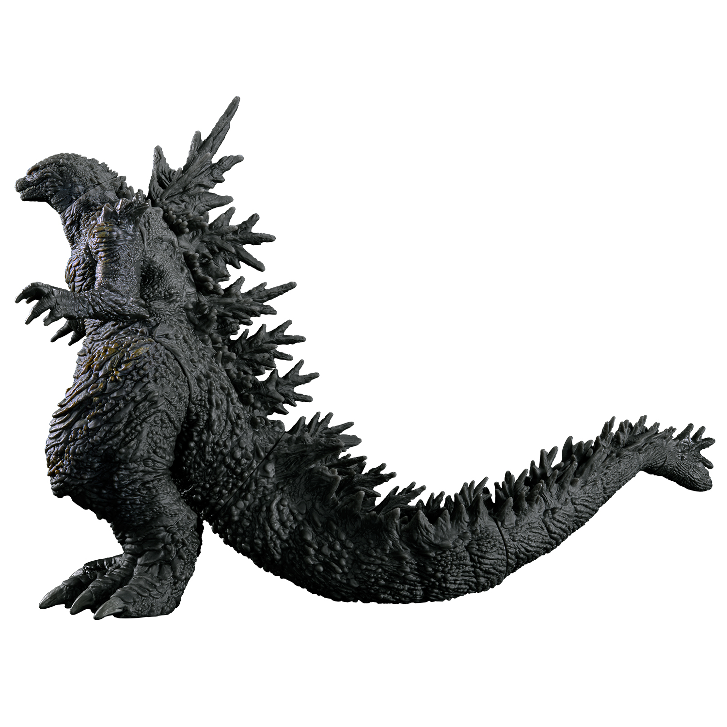 ムービーモンスターシリーズ『ゴジラ（2026）First look ver.』ジラ-0.0 ソフビフィギュア-002