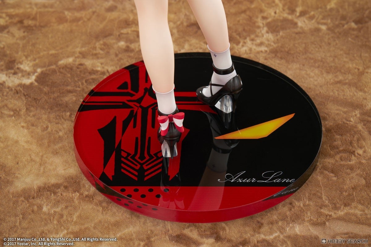 アズールレーン『ヤーデ』1/7 完成品フィギュア-013