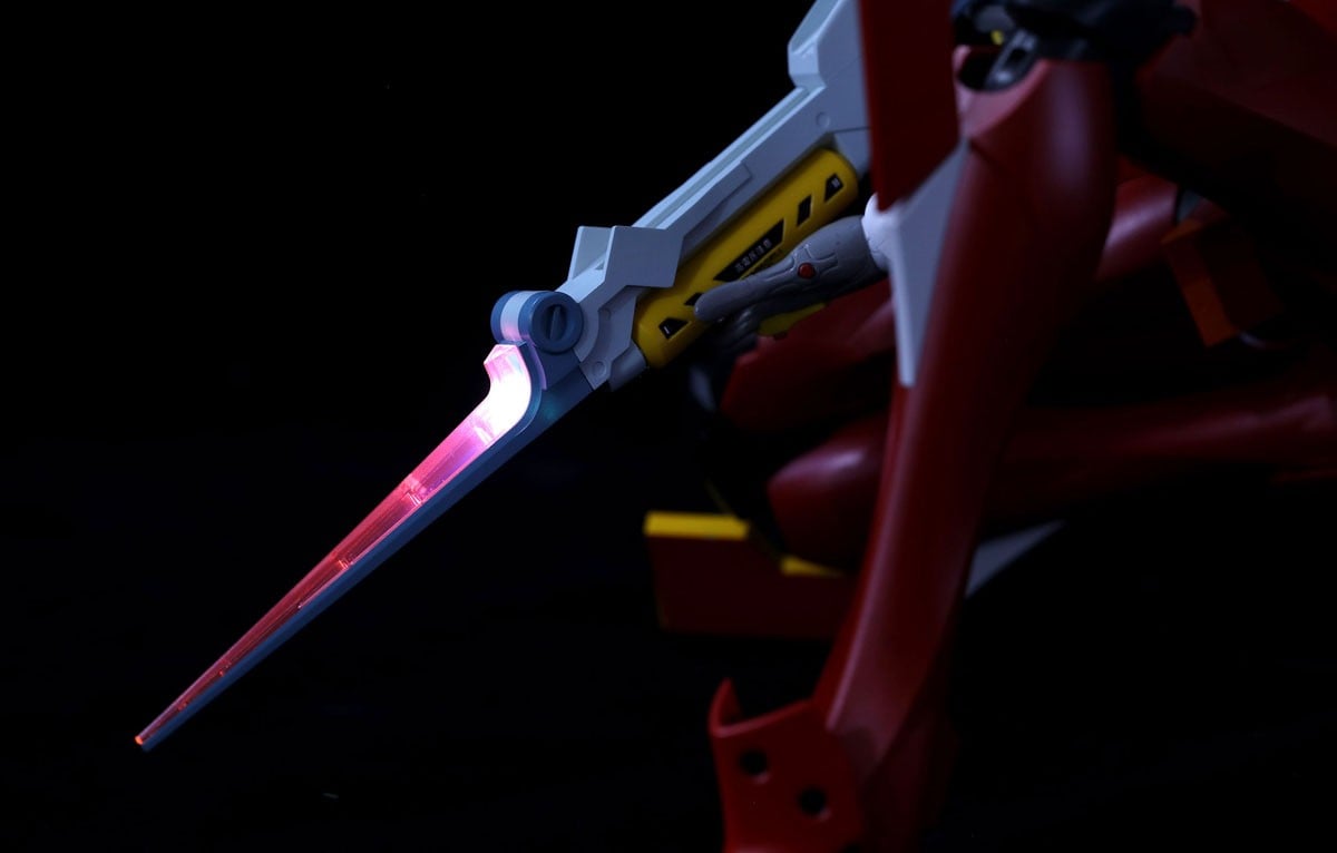 ヱヴァンゲリヲン新劇場版『汎用ヒト型決戦兵器 人造人間エヴァンゲリオン 2号機（プレカラーバージョン）』プラモデル-005