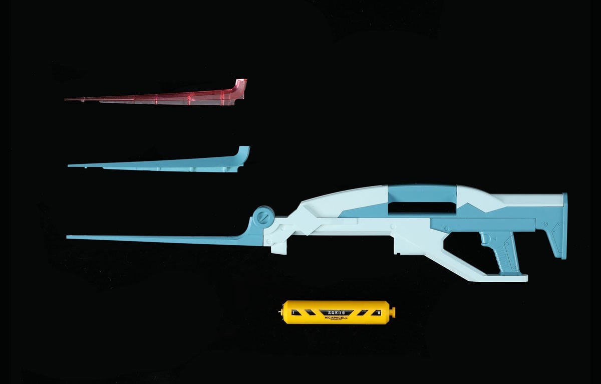 ヱヴァンゲリヲン新劇場版『汎用ヒト型決戦兵器 人造人間エヴァンゲリオン 2号機（プレカラーバージョン）』プラモデル-006