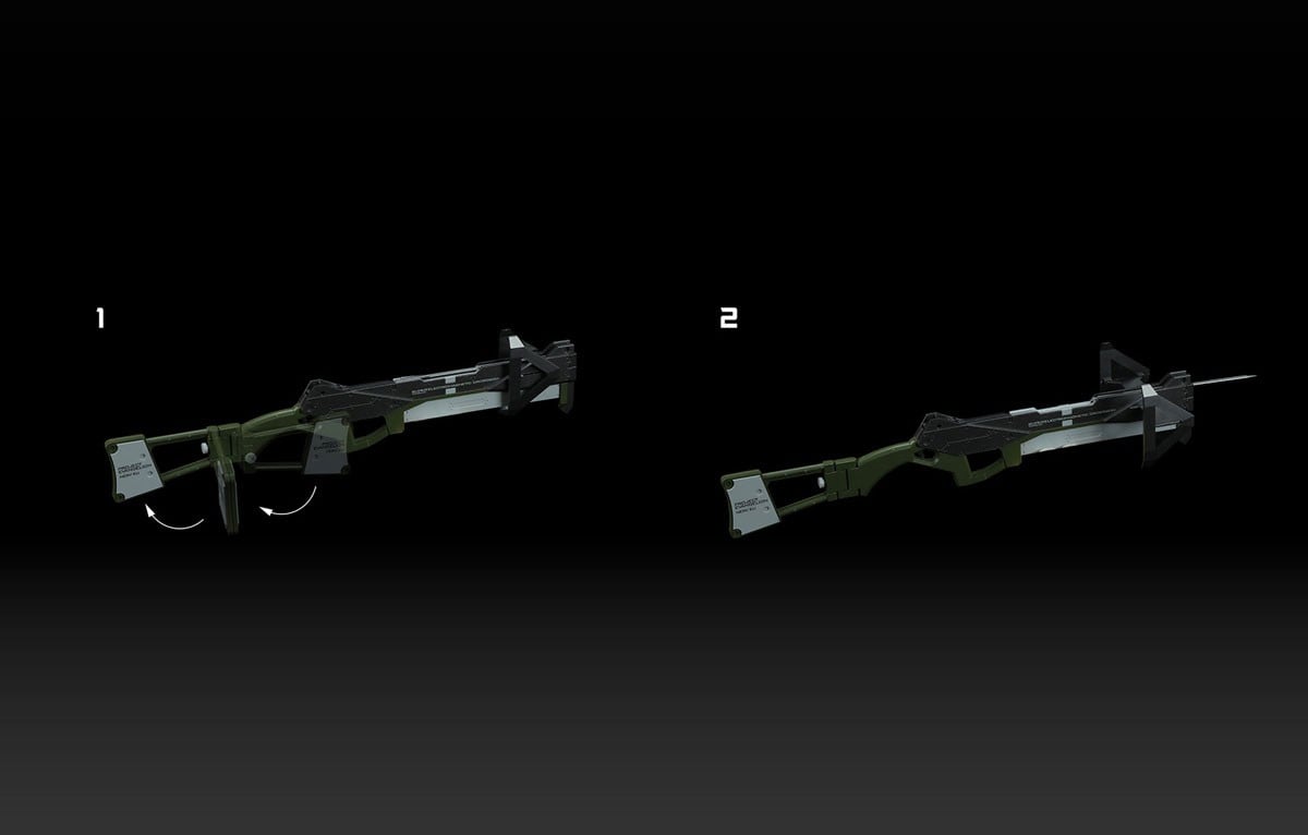 ヱヴァンゲリヲン新劇場版『汎用ヒト型決戦兵器 人造人間エヴァンゲリオン 2号機（プレカラーバージョン）』プラモデル-008