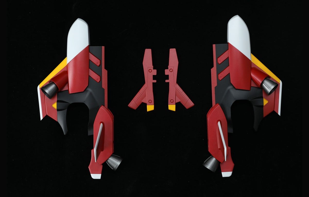 ヱヴァンゲリヲン新劇場版『汎用ヒト型決戦兵器 人造人間エヴァンゲリオン 2号機（プレカラーバージョン）』プラモデル-014