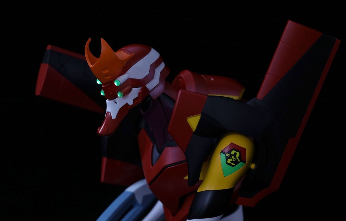 ヱヴァンゲリヲン新劇場版『汎用ヒト型決戦兵器 人造人間エヴァンゲリオン 2号機（プレカラーバージョン）』プラモデル-015