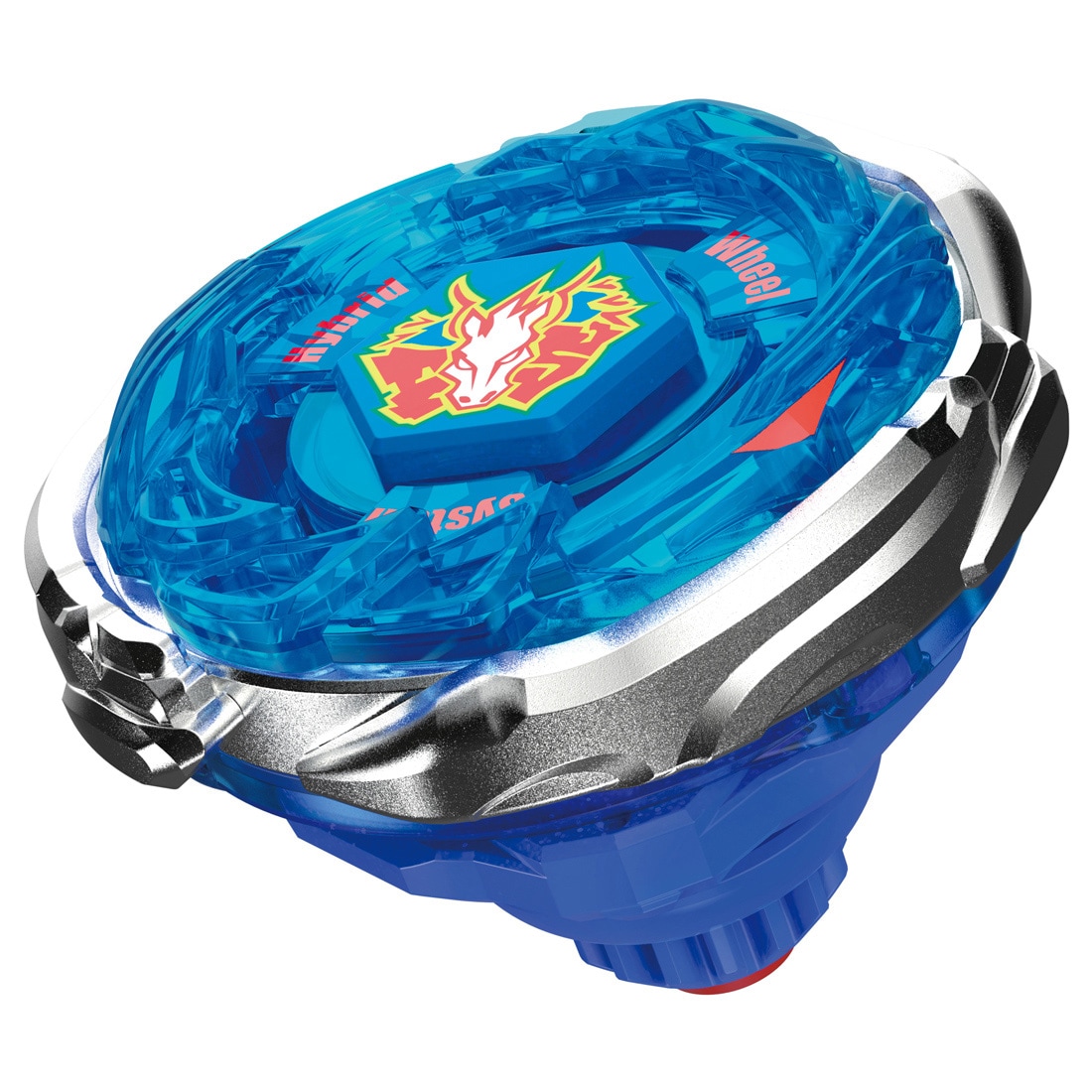 BEYBLADE X『BX-00 スターター ストームペガシス3-70RA』ベイブレード-001