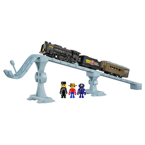 プラレール『999号』銀河鉄道999 鉄道玩具