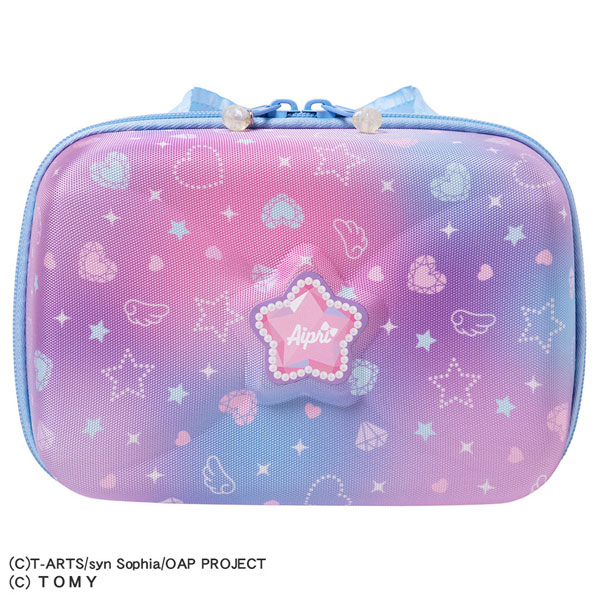 おねプリ『おねがいアイプリ バニティカードボックス』グッズ