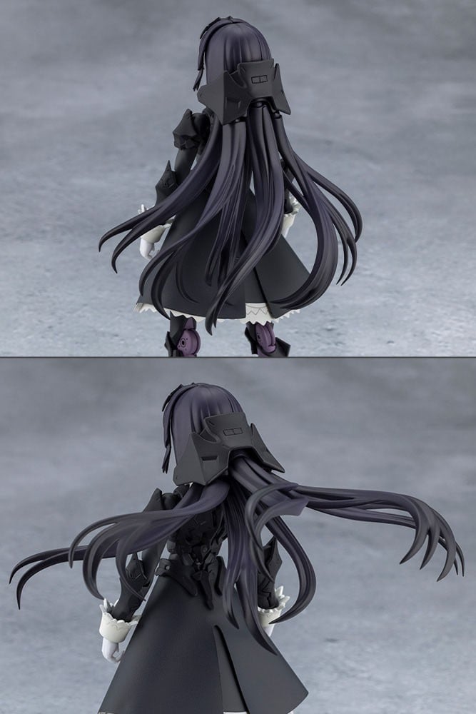 無限邂逅メガロマリア『篝火真里亞[戦闘装束]』プラモデル-004