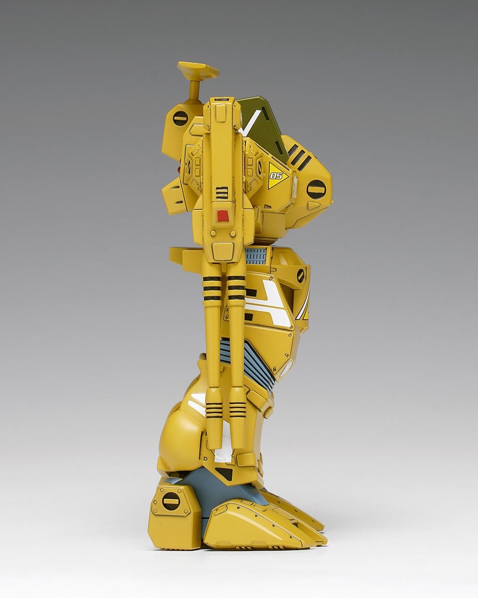 超時空要塞マクロス『ADR-04-MkX ディフェンダー』1/100 プラモデル-008