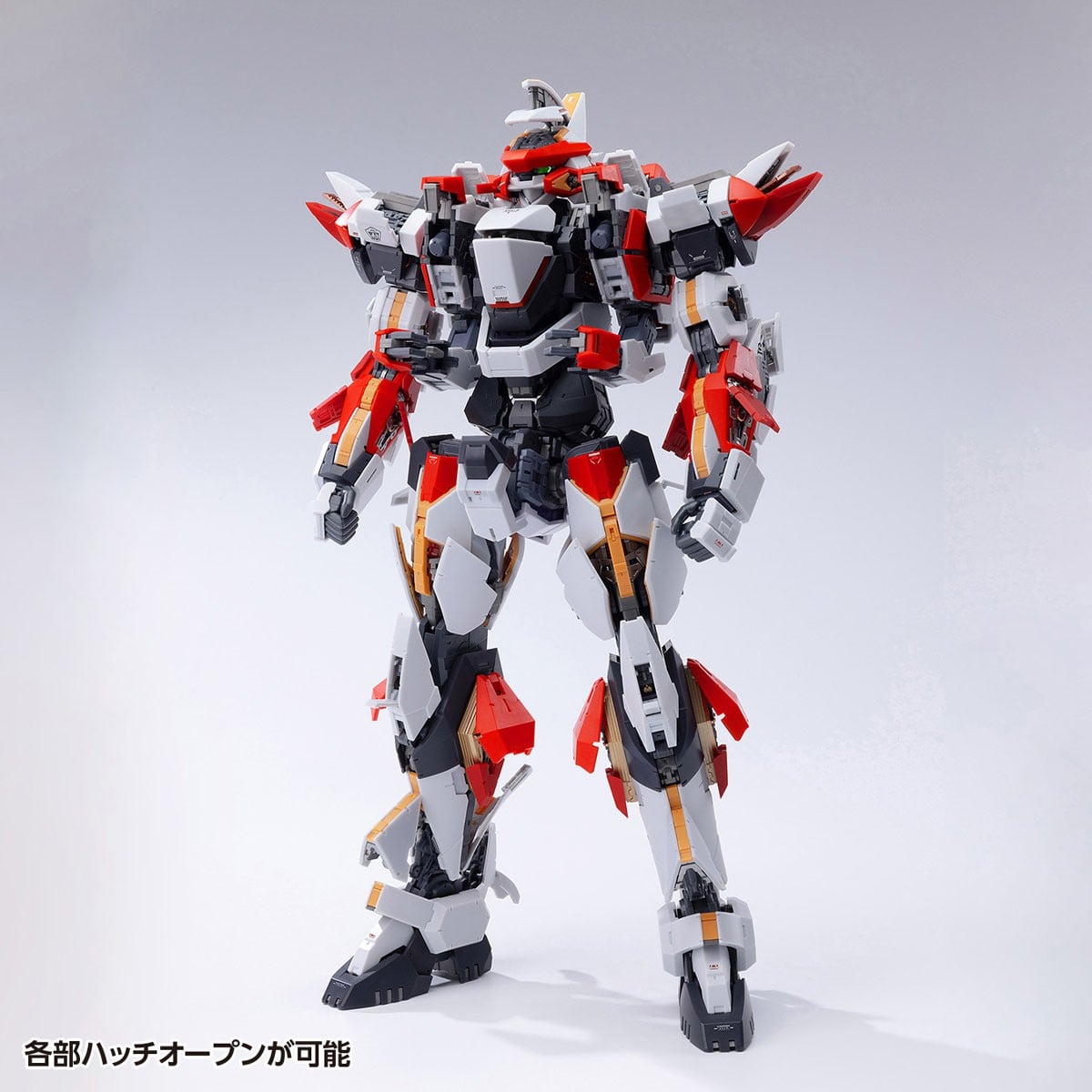 フルメタル・パニック! Invisible Victory『ARX-8 レーバテイン&XL-3 緊急展開ブースター 最終決戦仕様』1/35 プラモデル-004