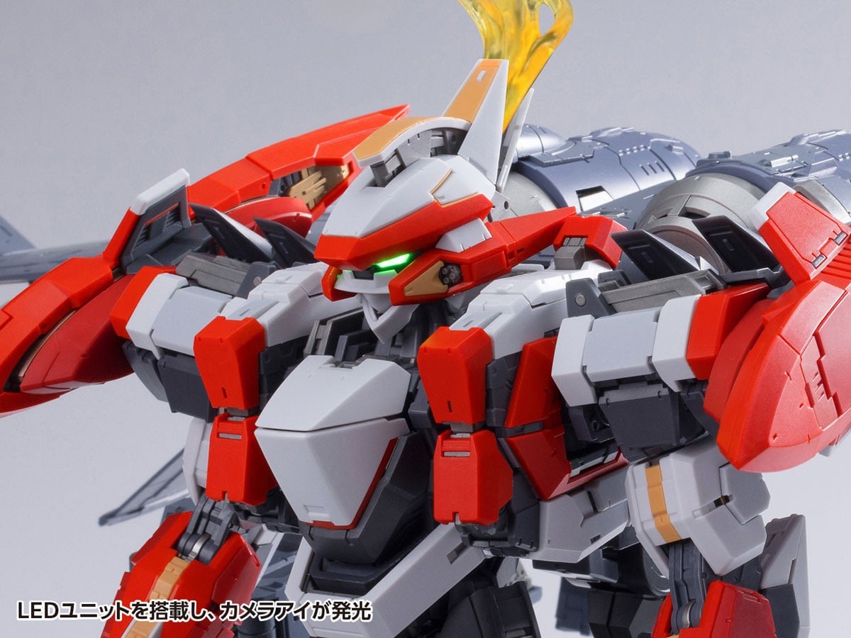 フルメタル・パニック! Invisible Victory『ARX-8 レーバテイン&XL-3 緊急展開ブースター 最終決戦仕様』1/35 プラモデル-011