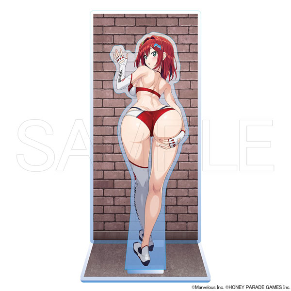 【限定販売】アクリルスタンド OSR Edition『咲宮入華』ドルフィンウェーブ グッズ