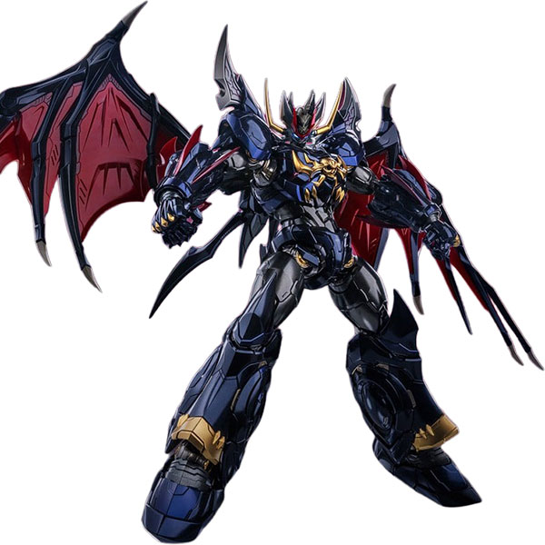 鉄魄(MORTAL MIND)シリーズ『マジンカイザーSKL(スラッシュメタル仕様)』合金可動フィギュア