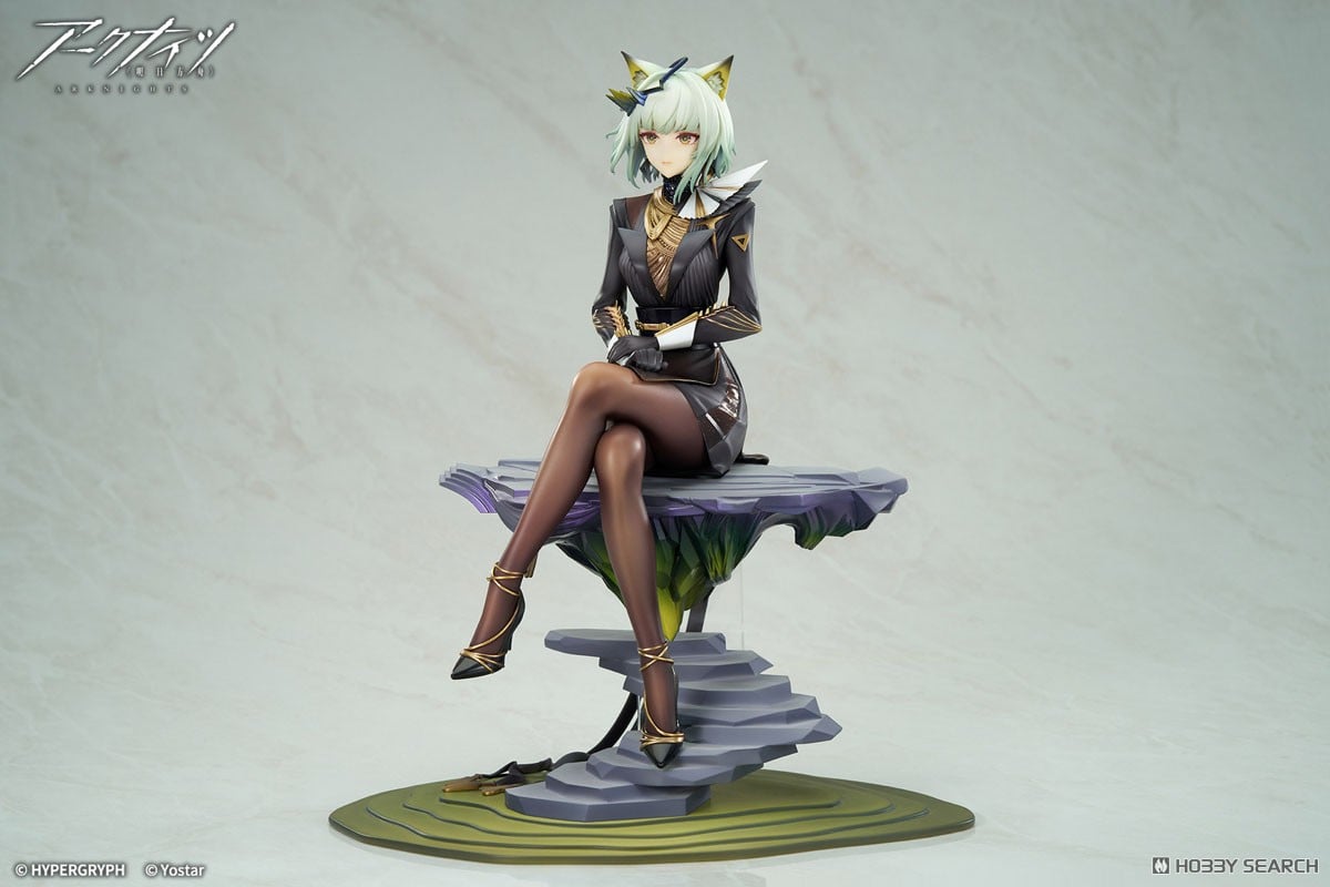アークナイツ『ケルシー The Pilgrim ver.』1/7 完成品フィギュア-002