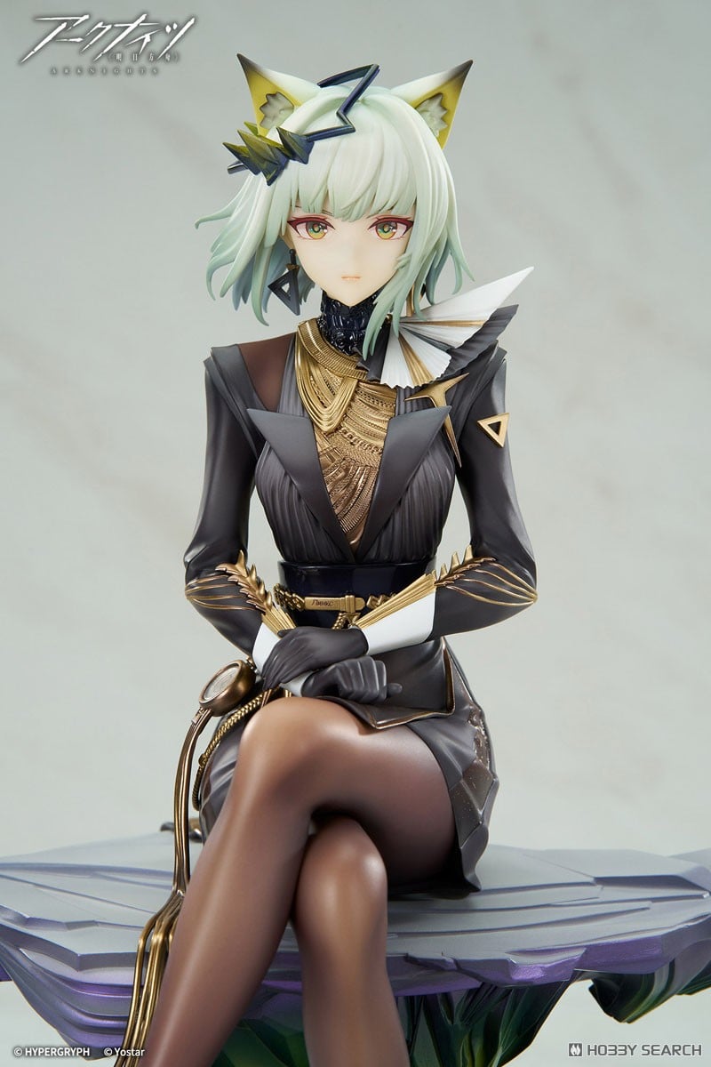 アークナイツ『ケルシー The Pilgrim ver.』1/7 完成品フィギュア-004