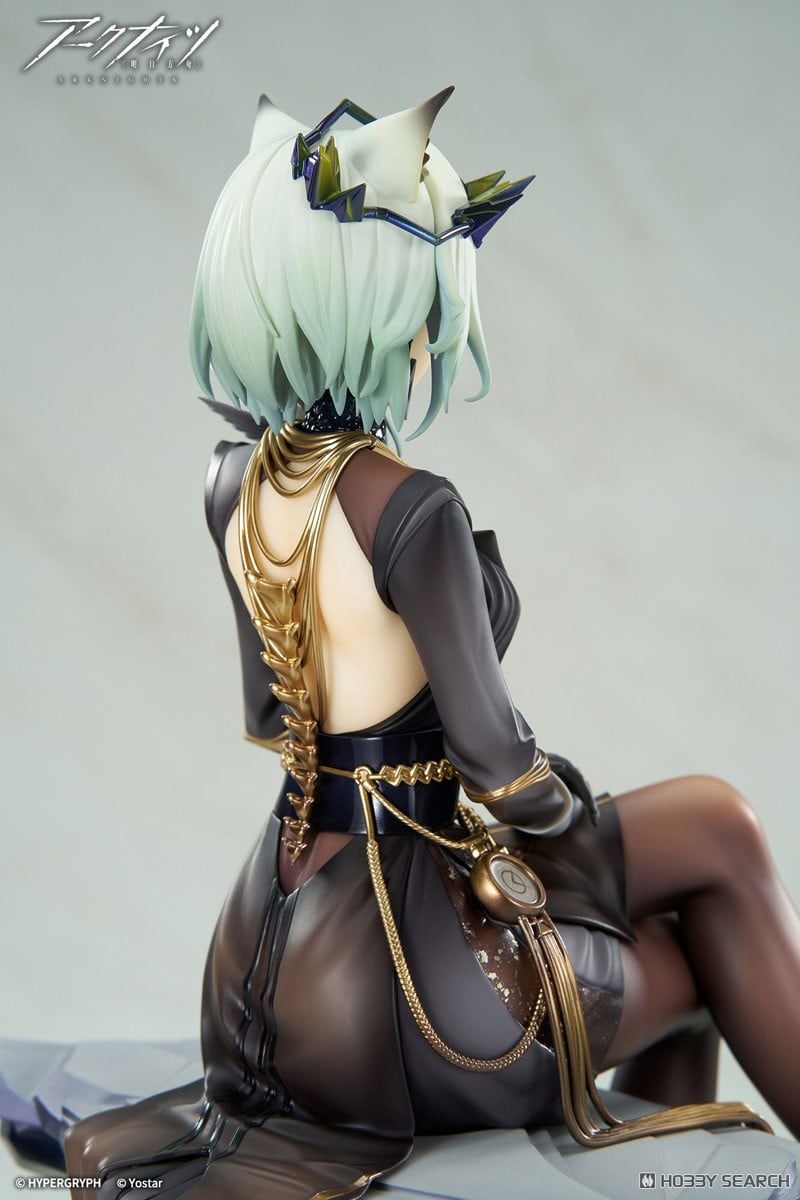 アークナイツ『ケルシー The Pilgrim ver.』1/7 完成品フィギュア-005
