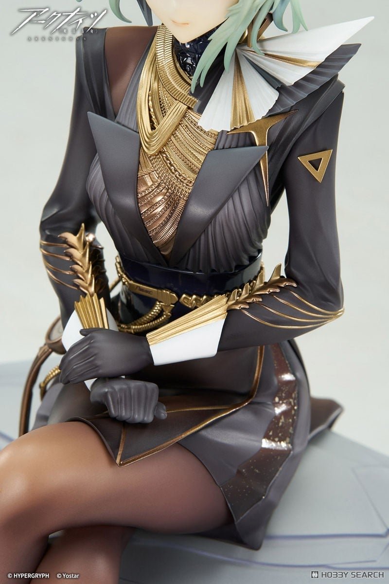 アークナイツ『ケルシー The Pilgrim ver.』1/7 完成品フィギュア-006