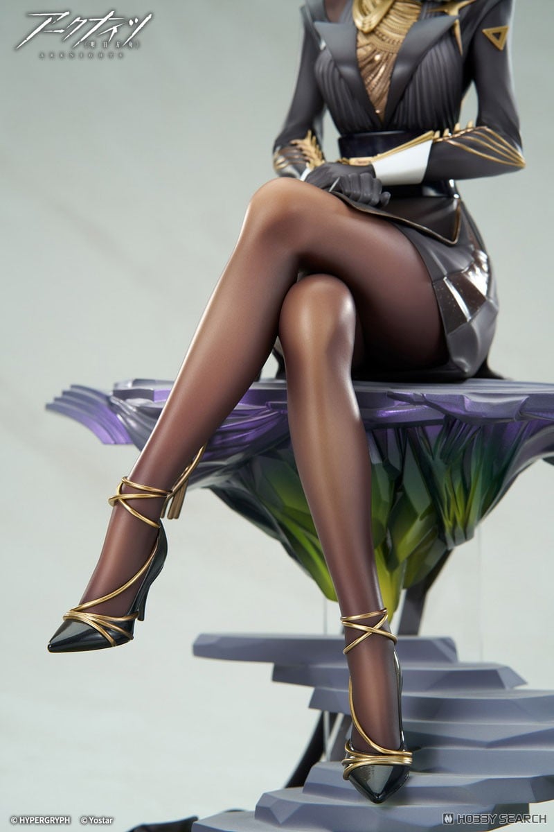 アークナイツ　ケルシー　フィギュア backend=imagemagick;version=1;