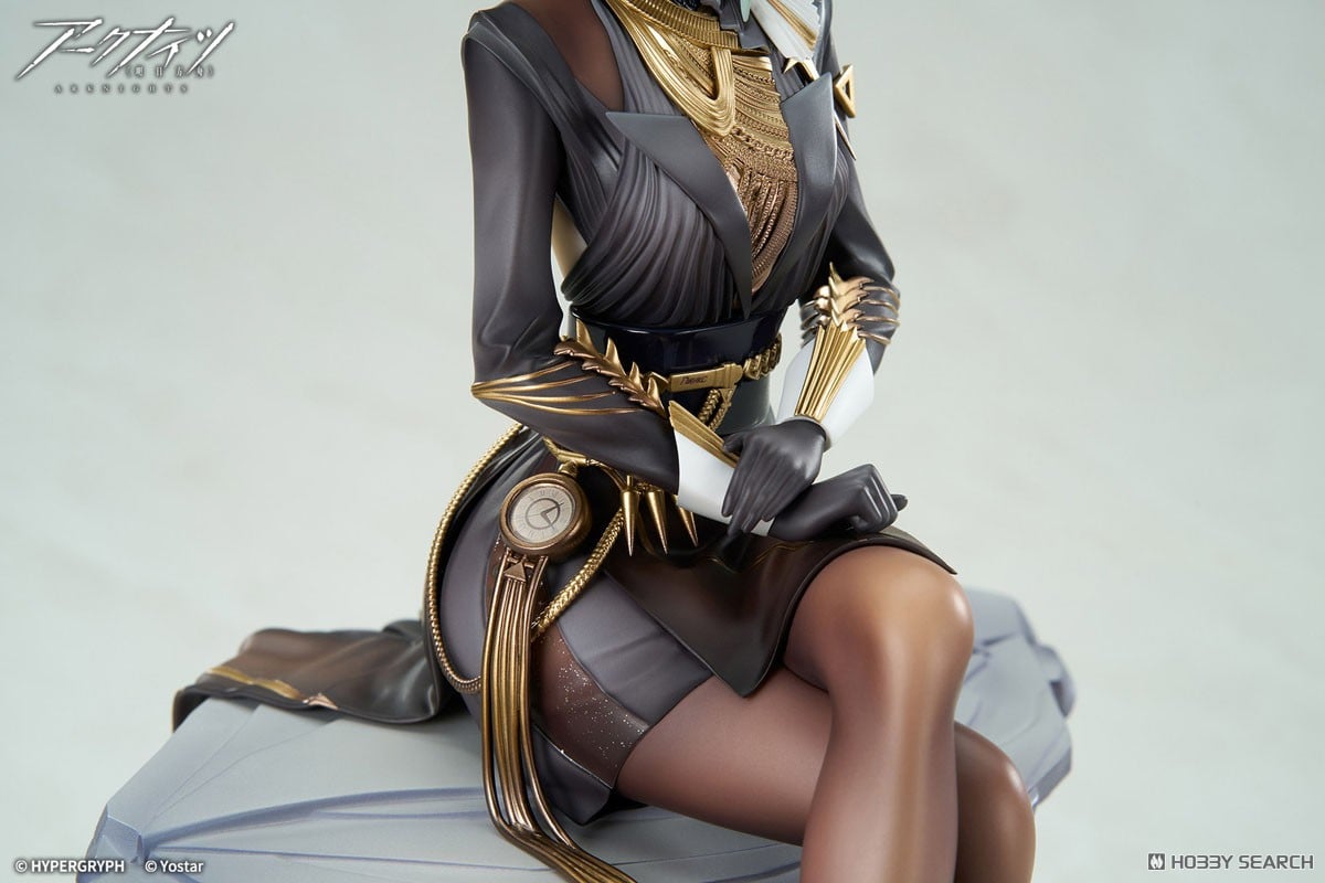 アークナイツ『ケルシー The Pilgrim ver.』1/7 完成品フィギュア-008