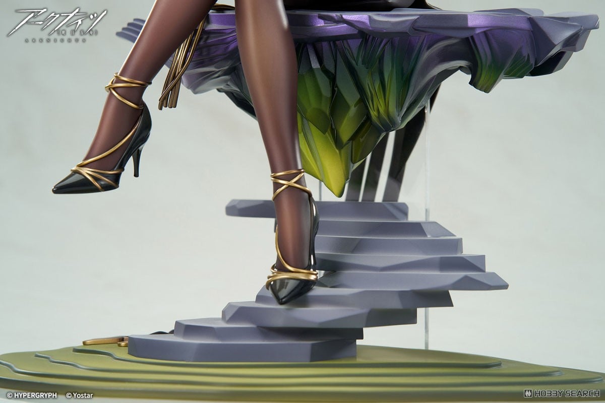 アークナイツ『ケルシー The Pilgrim ver.』1/7 完成品フィギュア-009