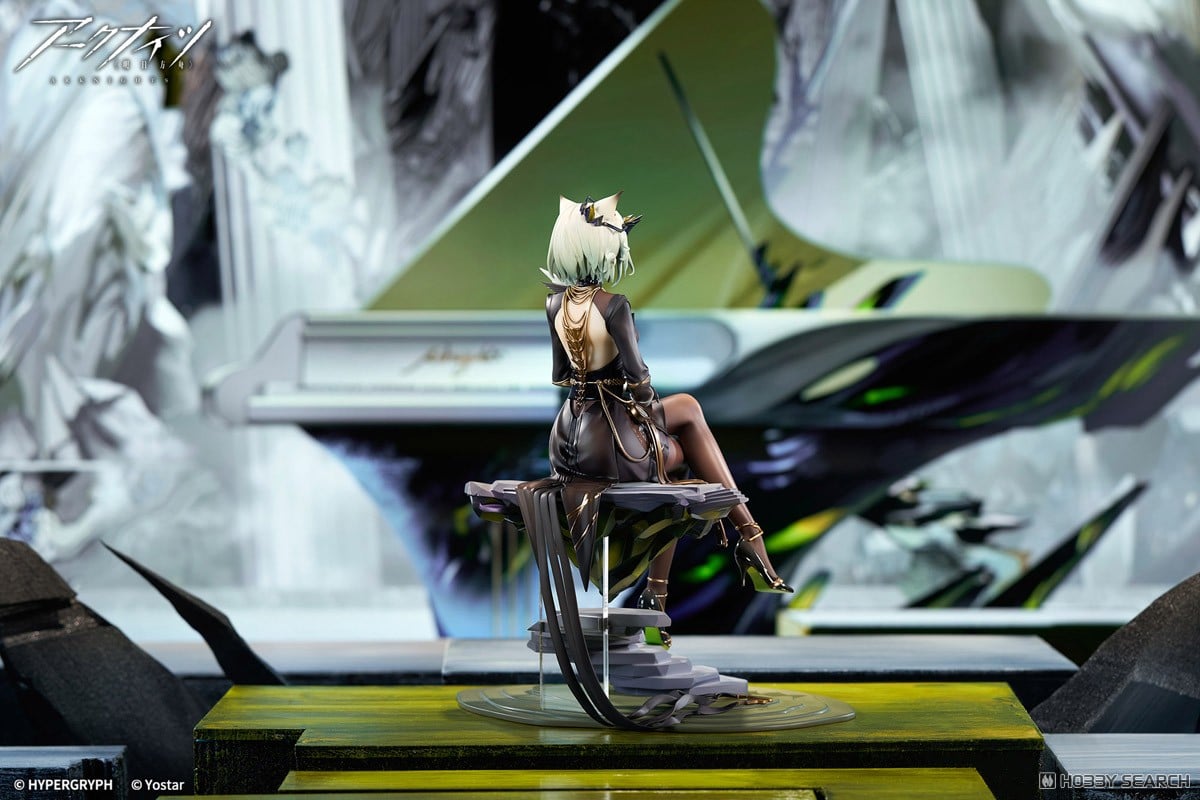 アークナイツ『ケルシー The Pilgrim ver.』1/7 完成品フィギュア-011