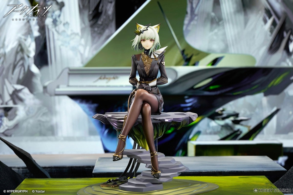 アークナイツ『ケルシー The Pilgrim ver.』1/7 完成品フィギュア-012