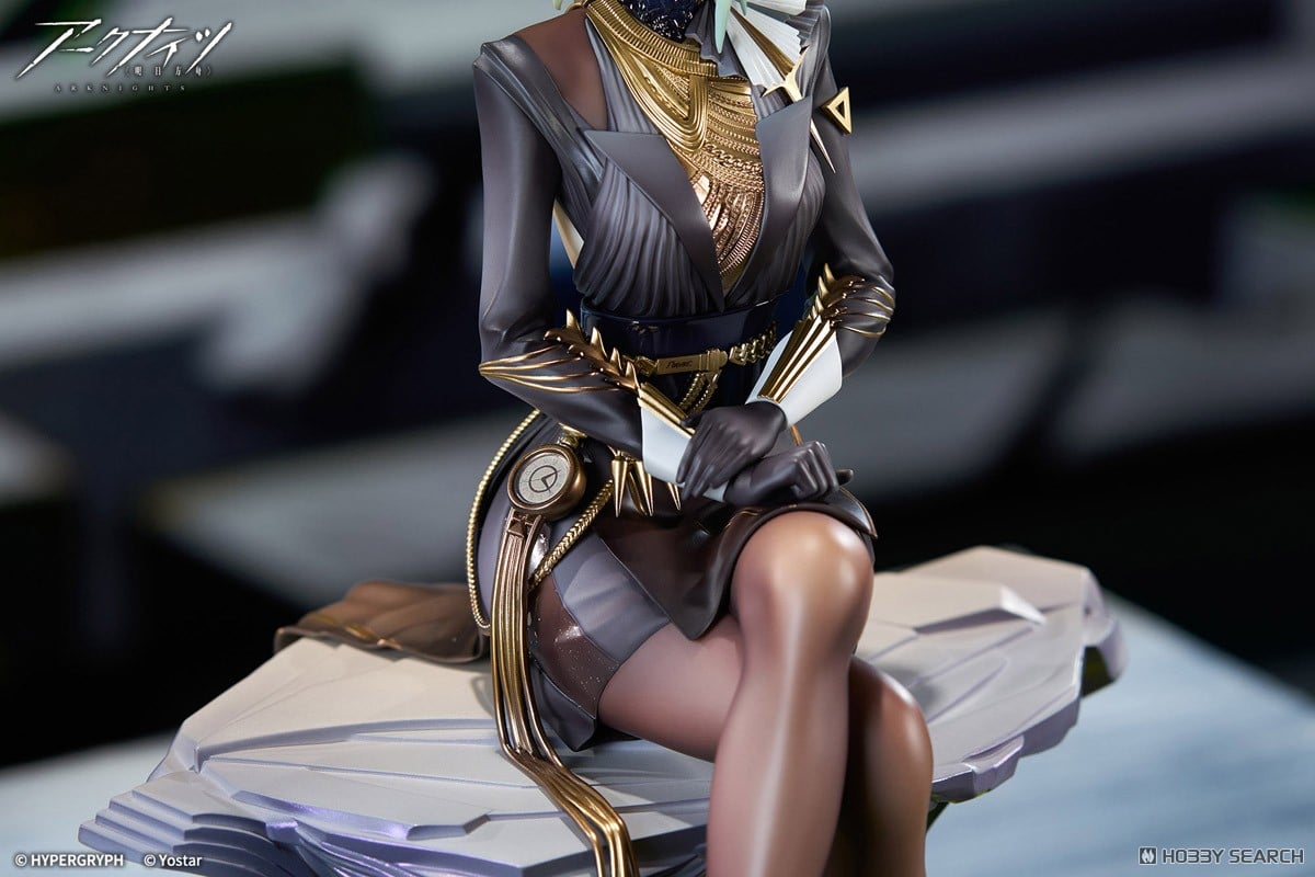 アークナイツ『ケルシー The Pilgrim ver.』1/7 完成品フィギュア-013