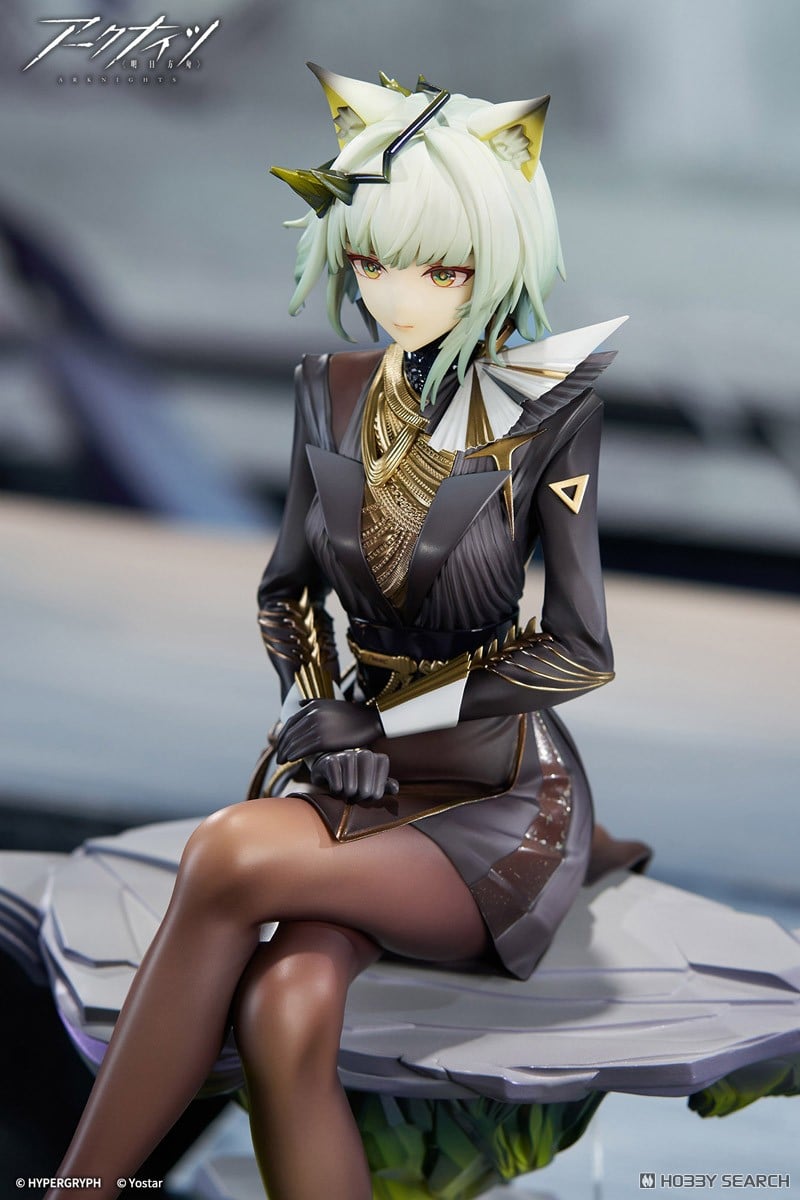 アークナイツ『ケルシー The Pilgrim ver.』1/7 完成品フィギュア-014