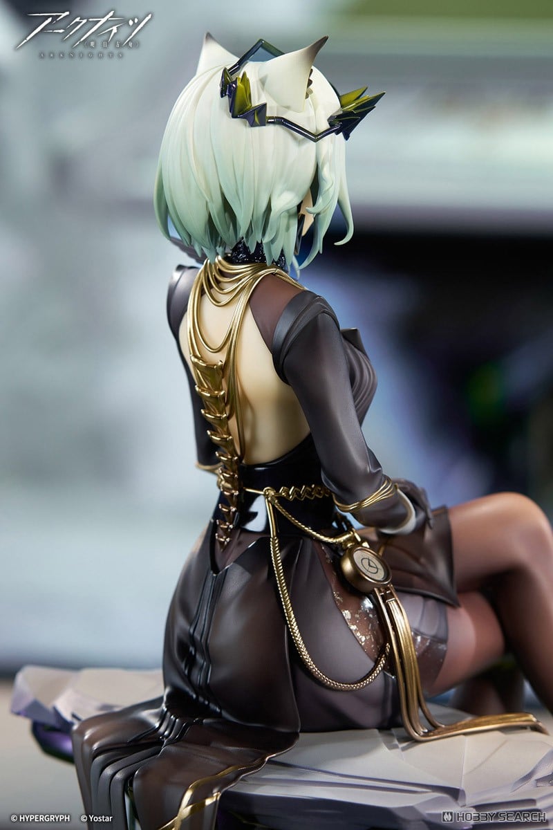 アークナイツ『ケルシー The Pilgrim ver.』1/7 完成品フィギュア-015