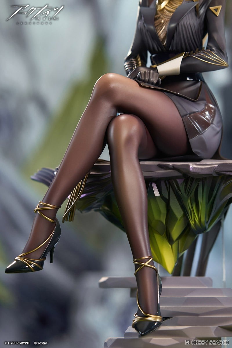 アークナイツ『ケルシー The Pilgrim ver.』1/7 完成品フィギュア-016