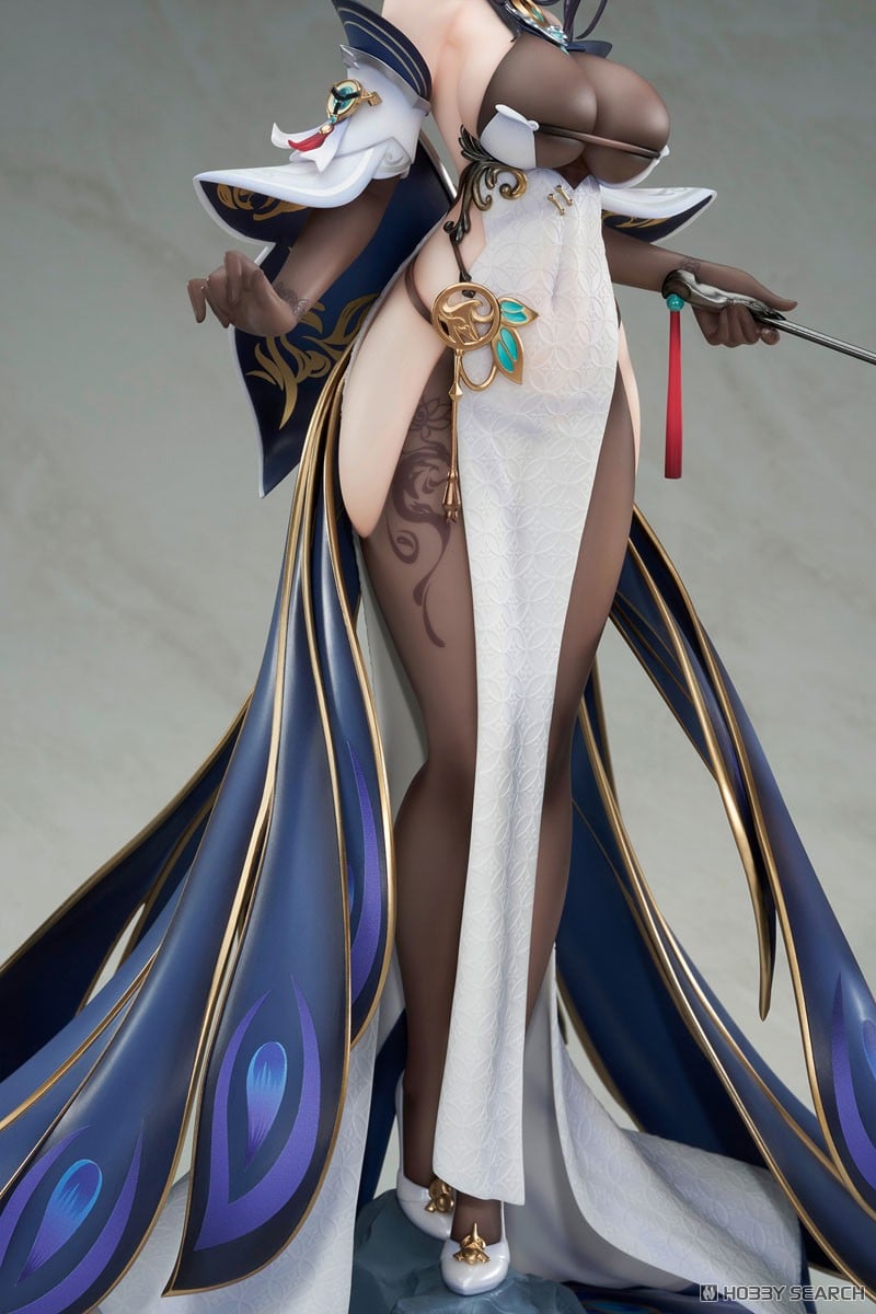 アズールレーン『鎮海 改』1/7 完成品フィギュア-005