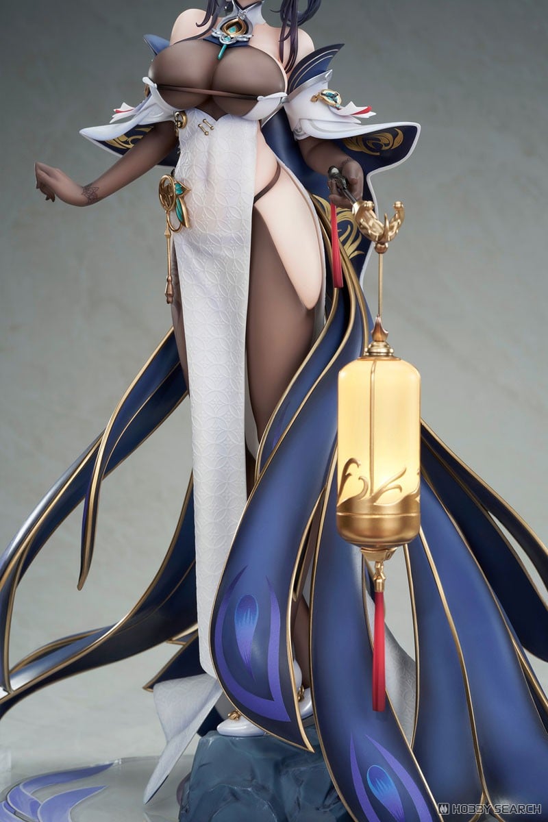 アズールレーン『鎮海 改』1/7 完成品フィギュア-006