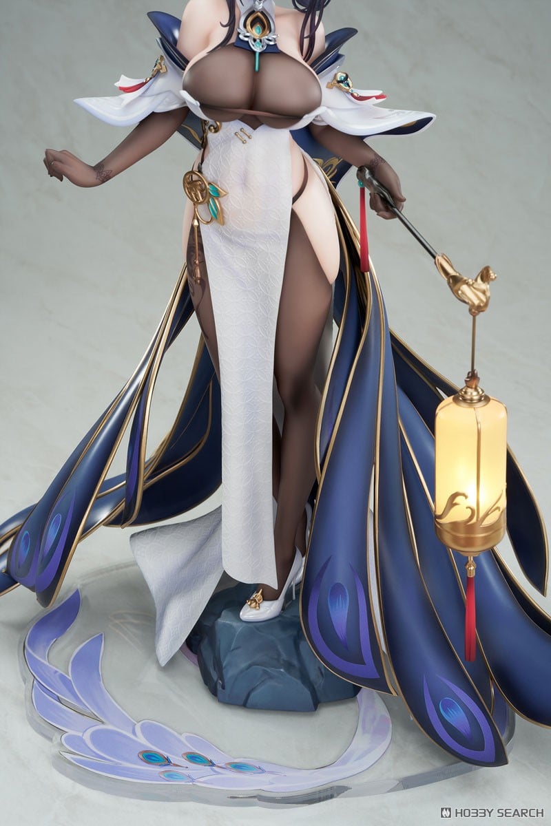 アズールレーン『鎮海 改』1/7 完成品フィギュア-008