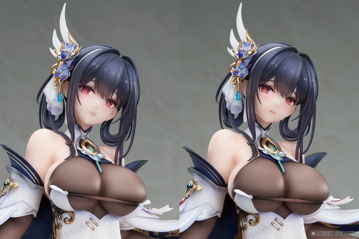 アズールレーン『鎮海 改』1/7 完成品フィギュア-011