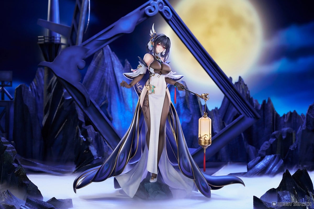 アズールレーン『鎮海 改』1/7 完成品フィギュア-013