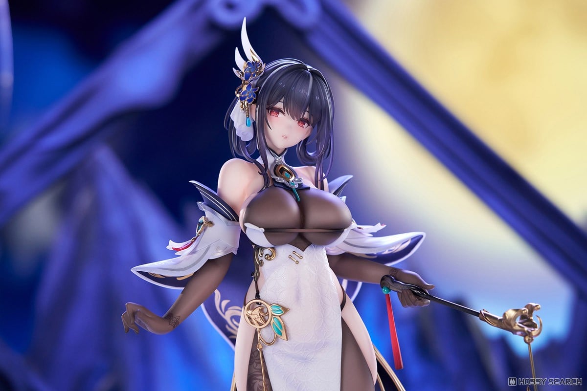 アズールレーン『鎮海 改』1/7 完成品フィギュア-016