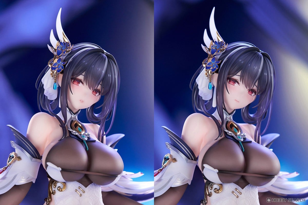 アズールレーン『鎮海 改』1/7 完成品フィギュア-021