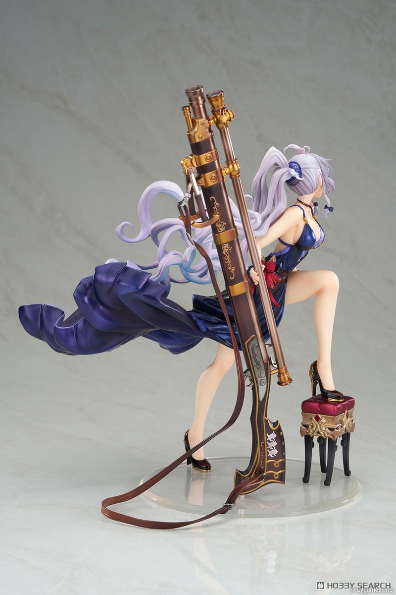 グランブルーファンタジー『シルヴァ ゲンティアンブルーVer.』1/7 完成品フィギュア-003