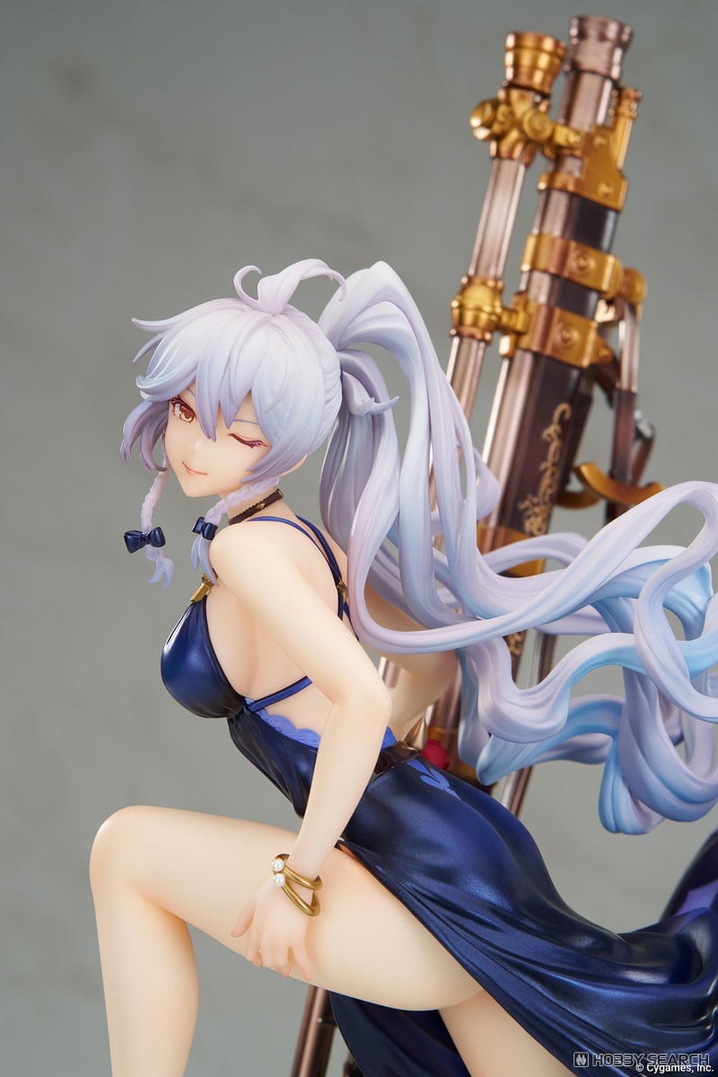 グランブルーファンタジー『シルヴァ ゲンティアンブルーVer.』1/7 完成品フィギュア-004
