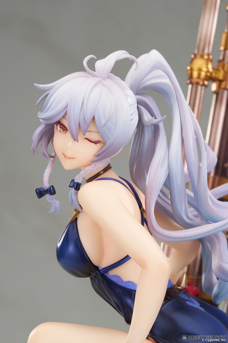 グランブルーファンタジー『シルヴァ ゲンティアンブルーVer.』1/7 完成品フィギュア-007