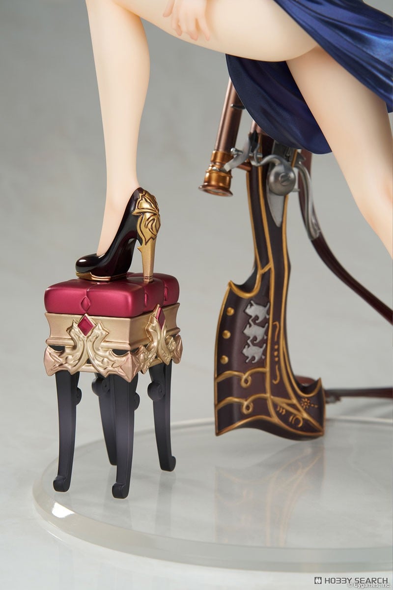 グランブルーファンタジー『シルヴァ ゲンティアンブルーVer.』1/7 完成品フィギュア-008