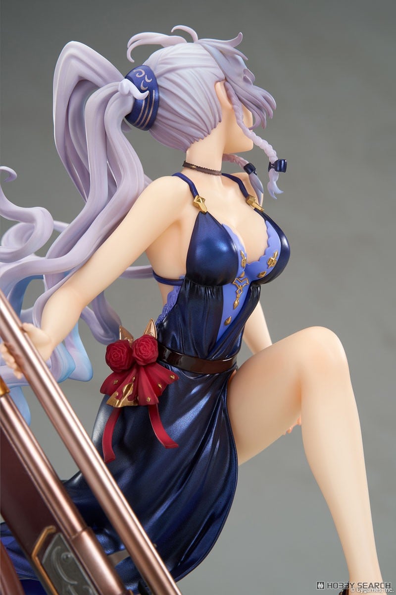 グランブルーファンタジー『シルヴァ ゲンティアンブルーVer.』1/7 完成品フィギュア-009