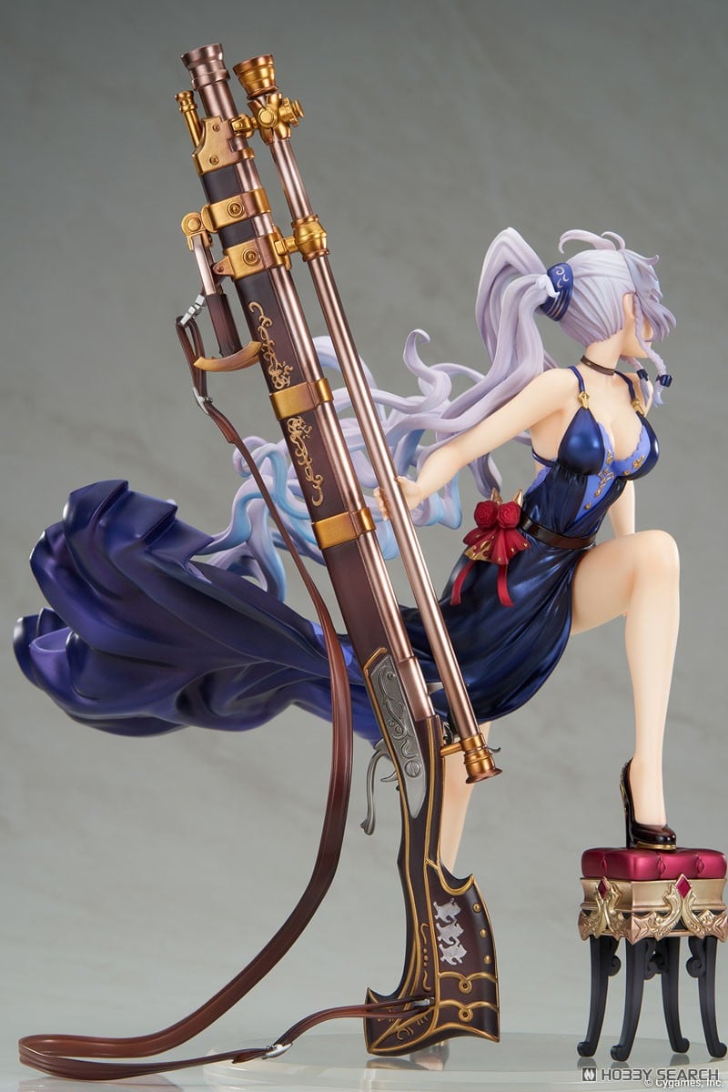 グランブルーファンタジー『シルヴァ ゲンティアンブルーVer.』1/7 完成品フィギュア-010